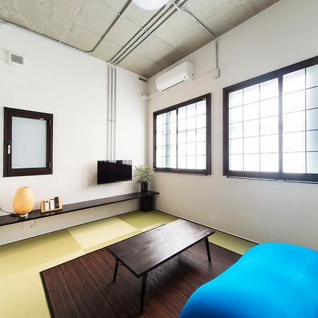 Ferienwohnung Oyado Danran 団欒 Präfektur Tokio Exterior foto