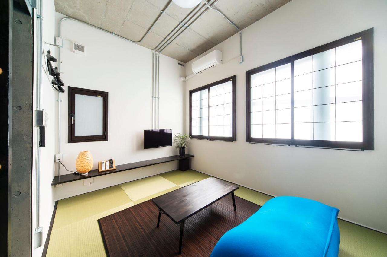 Ferienwohnung Oyado Danran 団欒 Präfektur Tokio Exterior foto