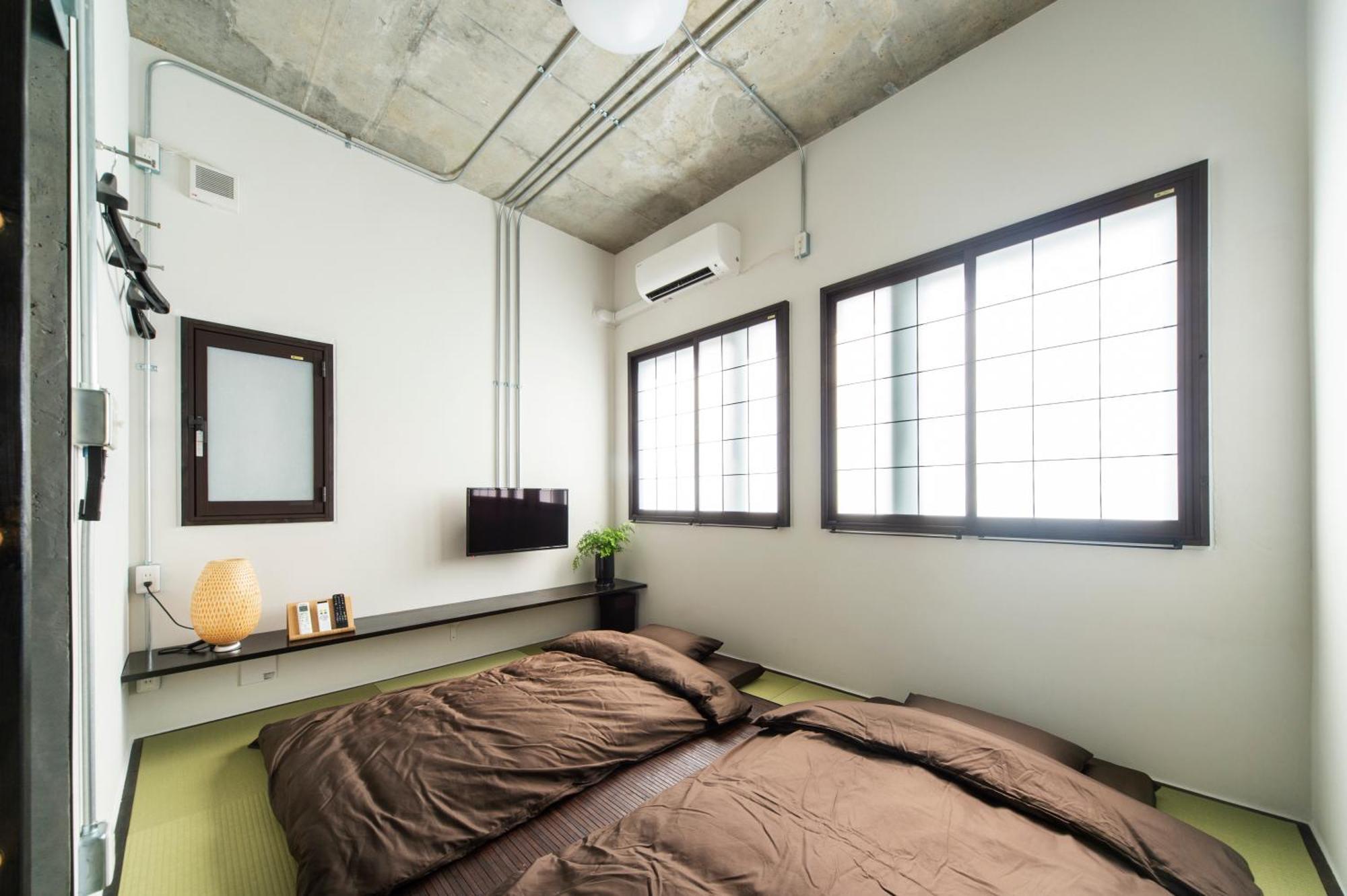 Ferienwohnung Oyado Danran 団欒 Präfektur Tokio Zimmer foto