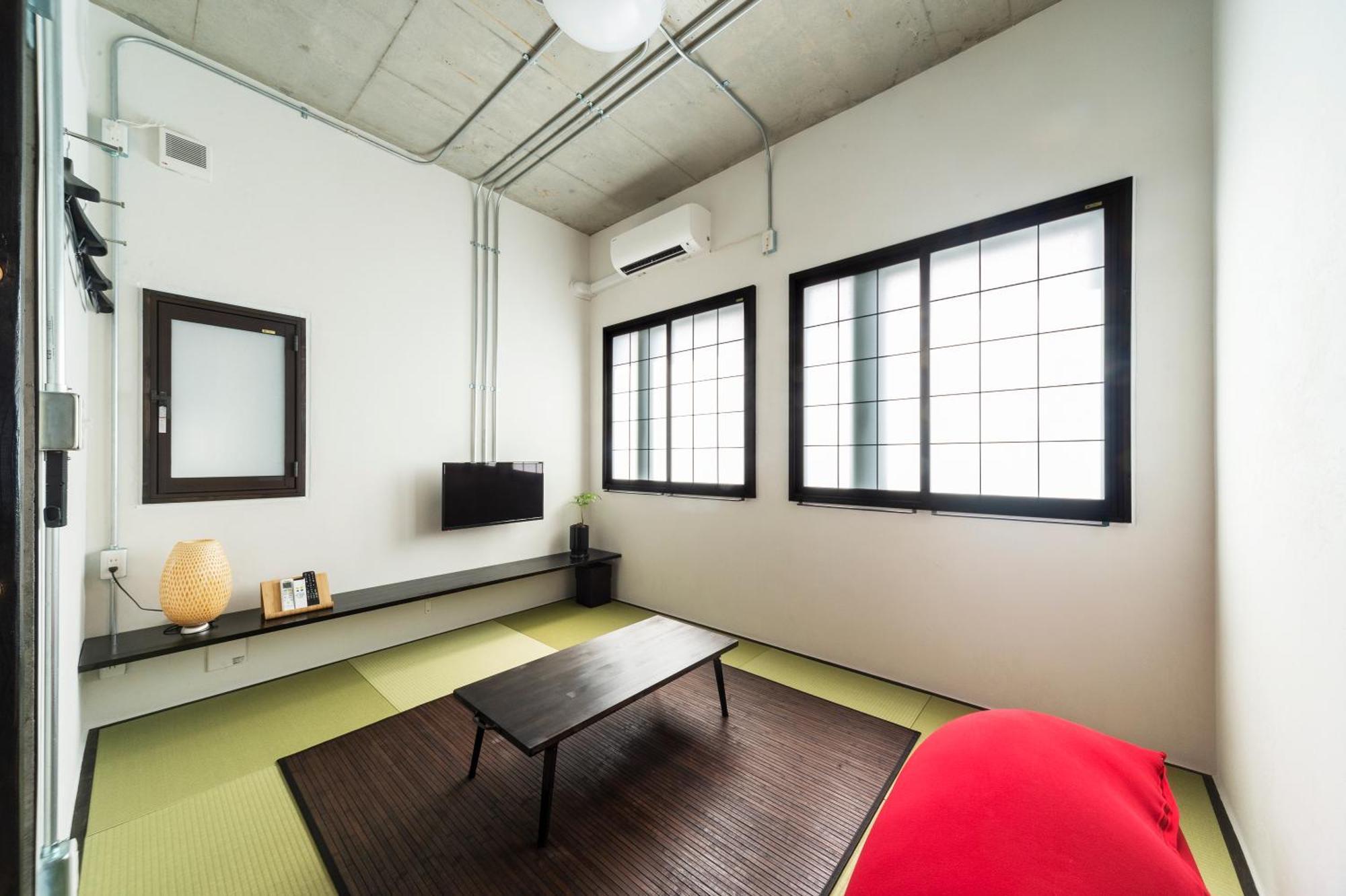 Ferienwohnung Oyado Danran 団欒 Präfektur Tokio Zimmer foto